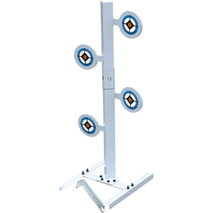 Do-All Range Ready Handgun Dueling Tree W/Tension Lock Technology