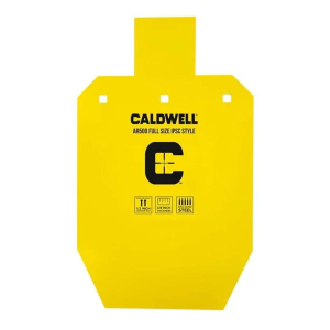 Caldwell AR500 IPSC Steel Target