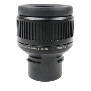 Athlon Optics Ares G2 UHD 22x Ranging Reticle Eyepiece