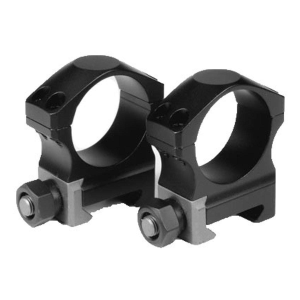 Nightforce 30mm Low Ultralite Picatinny-Style Rings