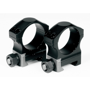 Nightforce 30mm Medium Ultralite Picatinny-Style Rings