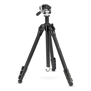 Vortex Mountain Pass Aluminum Tripod With Pan Head