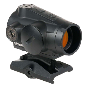 Sig Sauer Romeo-5 Gen II 1X20mm 2 MOA Green Dot Sight