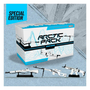 Goat Guns Arctic Kit Miniature Models