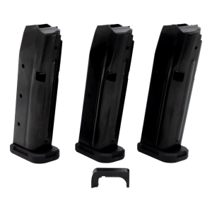 Shield Arms S15 Gen3 Pistol Magazines with Steel Mag Catch for Glock 43x/48