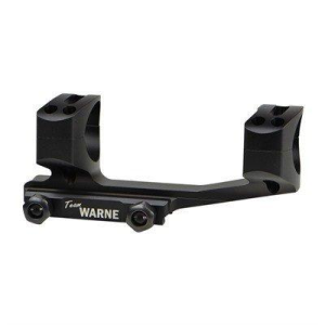 Warne 1-Piece Gen 2 Extended SKEL MSR Scope Mount Picatinny-Style with Rings