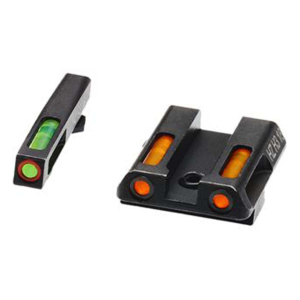 HIVIZ LiteWave H3 42/43 Fiber Optic Sight Set