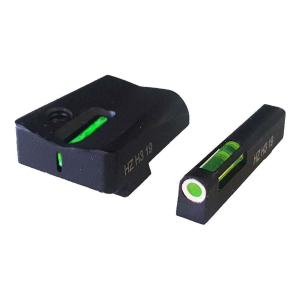 HIVIZ GLXN329 Express Tritium/Fiber Optic Sight