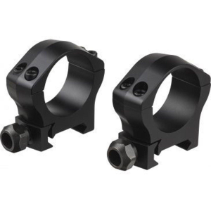 Warne 1" Precision Medium Scope Rings