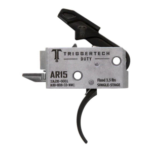 Trigger Tech AR Duty Single Stage Trigger