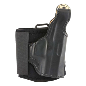 DeSantis Gunhide Die Hard Ankle Rig Leather Holster