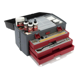 Allen Krome Gun Center 66 Piece Toolbox Cleaning Kit