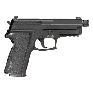 Sig Sauer P229 Blowback Air Pistol With Threaded Barrel