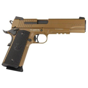 Sig Sauer 1911 Emperor Scorpion Air Pistol