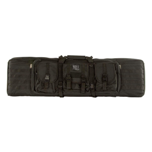 Bulldog Single Tactical Rifle Case Black 43 in