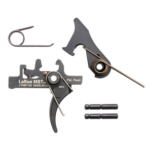 LaRue Tactical MBT-2S Curved Trigger