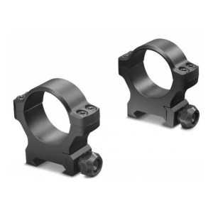 Leupold BackCountry Cross-Slot 1" Low Rings Matte
