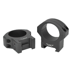 Warne Hyperlite Matte Black Rings