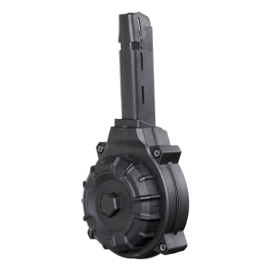 ProMag 50 Round 40 S&W Drum Magazine for Glock 22/23