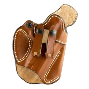 DeSantis Gunhide Cozy Partner IWB Leather Holster for 1911 Pistols