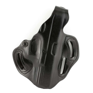 DeSantis Gunhide Thumb Break Scabbard OWB Leather Holster for Glock Pistols