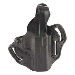 DeSantis Gunhide Thumb Break Scabbard OWB Leather Holster for Smith & Wesson Pistols