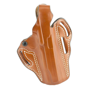 DeSantis Gunhide Thumb Break Scabbard OWB Leather Holster for 1911 Gov Pistols