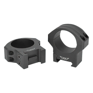 Warne Hyperlite Matte Black Rings
