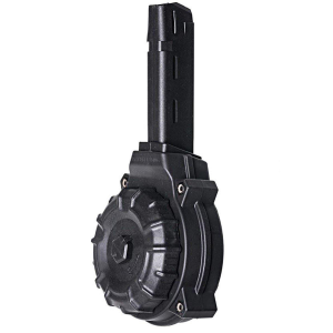 Promag 50 Round 9mm Drum Magazine for Glock 17/19
