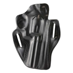 DeSantis Gunhide Speed Scabbard OWB Leather Holster for Revolvers