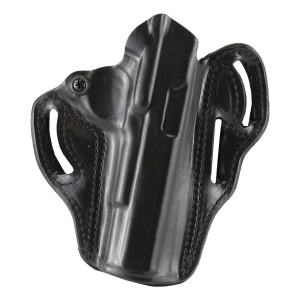 DeSantis Gunhide Speed Scabbard OWB Leather Holster for 1911 Gov Pistols