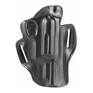 DeSantis Gunhide Speed Scabbard OWB Leather Holster for Revolvers