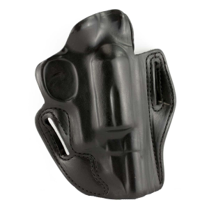 DeSantis Gunhide Speed Scabbard OWB Leather Holster for Revolvers