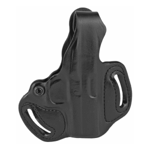 DeSantis Gunhide Thumb Break Mini Slide OWB Leather Holster for Glock Pistols