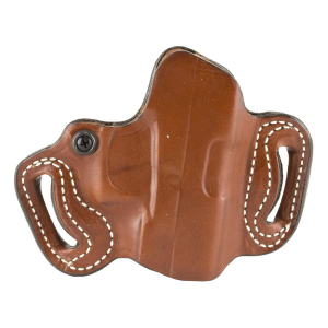 DeSantis Gunhide Mini Slide OWB Leather Holster for Glock Pistols