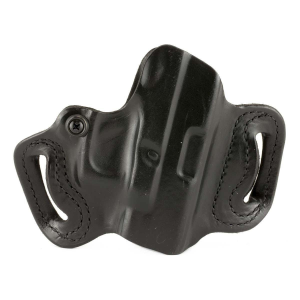 DeSantis Gunhide Mini Slide OWB Leather Holster for Glock Pistols