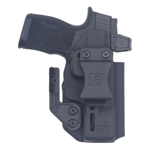 Rounded Druid IWB/OWB Ambidextrous Kydex Holster