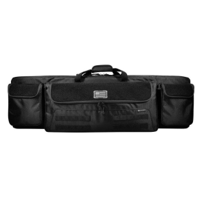 Evolution Outdoor 42" 1680D Tactical Double Rifle Case 51286-EV