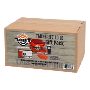 Tannerite 10LB Gift Pack