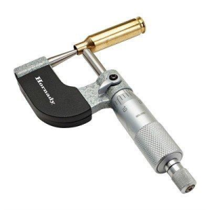Hornady Vernier Ball Micrometer 1"