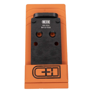 C&H Precision Pistol Red Dot Adapter Plate for HK VP9