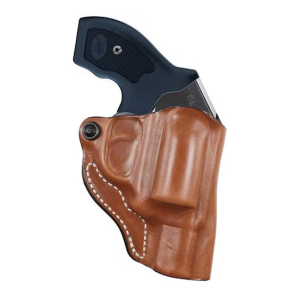DeSantis Gunhide Mini Scabbard OWB Leather Hoslter for Revolvers