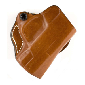 DeSantis Gunhide Mini Scabbard OWB Leather Hoslter for Smith & Wesson Pistols