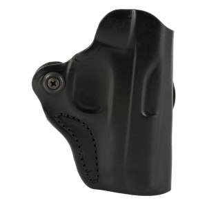 DeSantis Gunhide Mini Scabbard OWB Leather Hoslter for Kimber Micro 1911 Pistols
