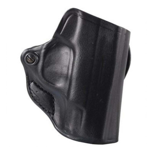 DeSantis Gunhide Mini Scabbard OWB Leather Hoslter for Springfield Hellcat Pistols