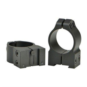 Warne 1TM 1 Inch Tikka Fixed Medium Rings