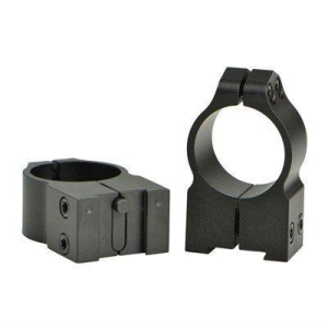 Warne 2TM 1" Tikka Fixed High Rings