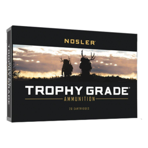 Nosler Accubond Trophy Grade 7mm PRC Rifle Ammunition 20 Round Box