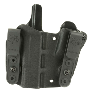 DeSantis Gunhide Hidden Truth IWB Kydex Holster for Glock Pistols