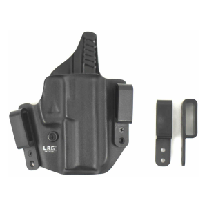 L.A.G. Tactical Defender IWB/OWB Right Hand Holster for Sig Sauer Pistols
